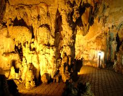 Gürcüoluk Cave